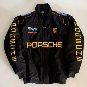 Porsche Bomber Jacket Unisex